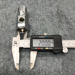 2分pe管 進水三通 反滲透純水機配件 進水三通 淨水器直飲機配件