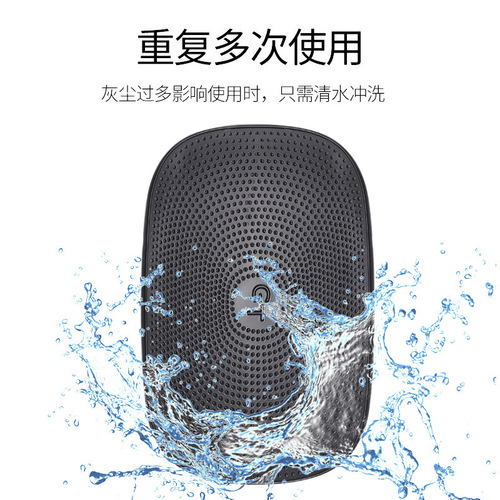 Tangyi manufacturer wholesale car supplies thickened water drop anti-slip mat folding anti-slip mat anti-slip high temperature resistant car products