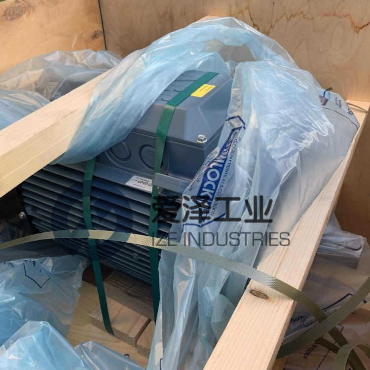 ABB电机M2AA180MLB4 22KW现货供应爱泽工业