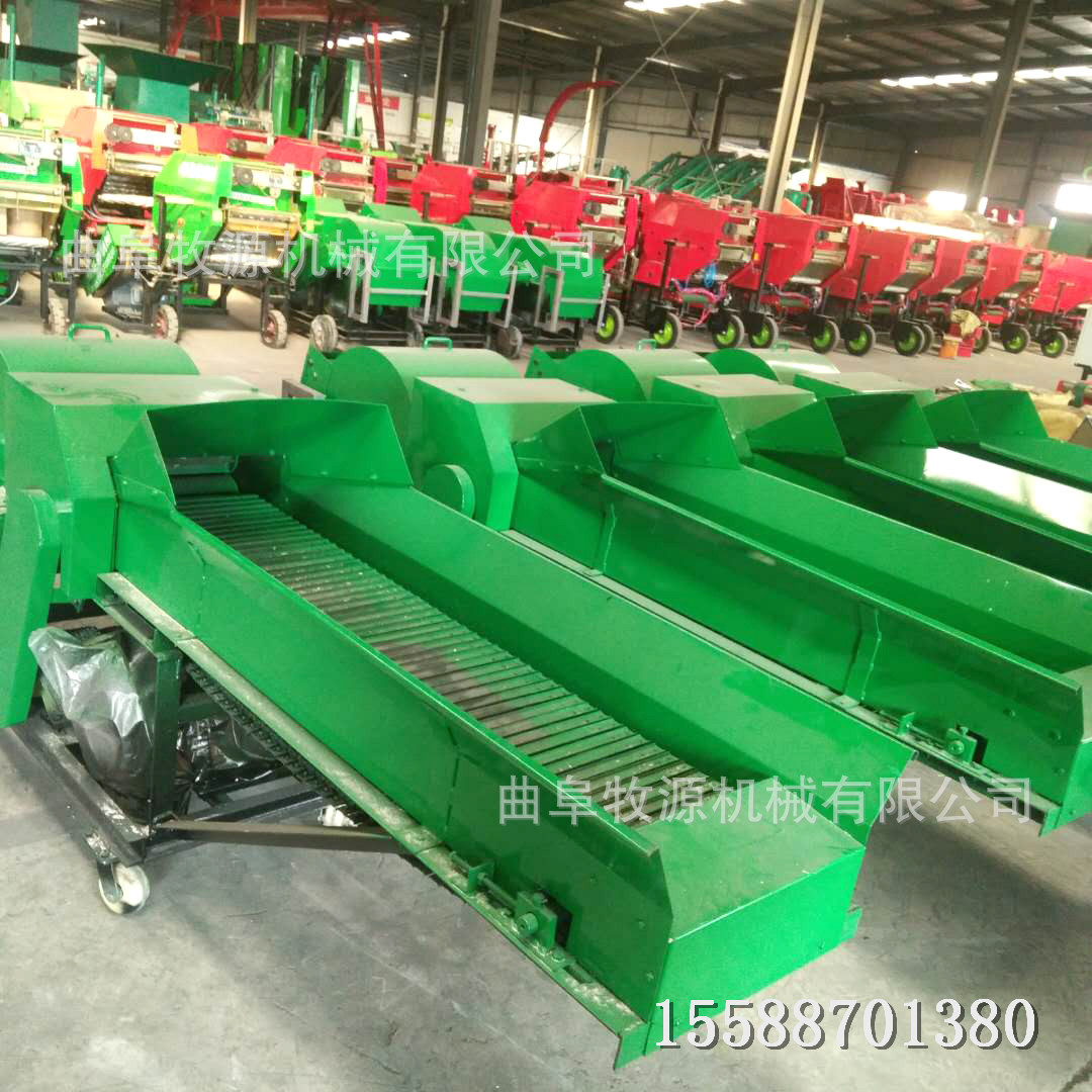 甘肃玉米秸秆粉碎揉搓机厂家 花生秧粉碎揉丝机价格 干湿两用