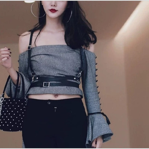 Star's same style multi-loop straps, performance adjustable straps, trendy new decorative belts, belt accessories