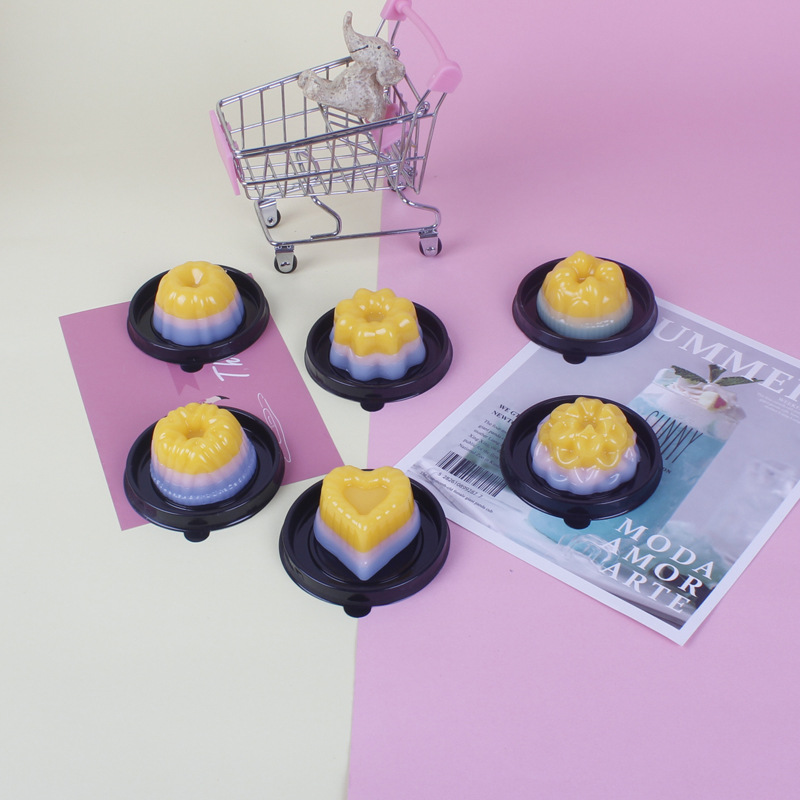 创意款整人捏捏乐新奇特玩具布丁捏捏乐发泄TPR软胶玩具跨境货源|ru