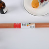 Factory direct selling solid wood rolling pin noodles, wooden pressure surface rolling pin rolling noodles, dumpling leather baking tools