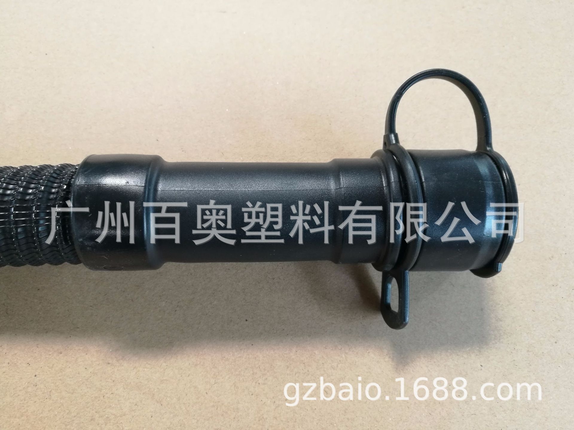 洗地机放污管GT70放水管排污管排水软管配件生产厂家