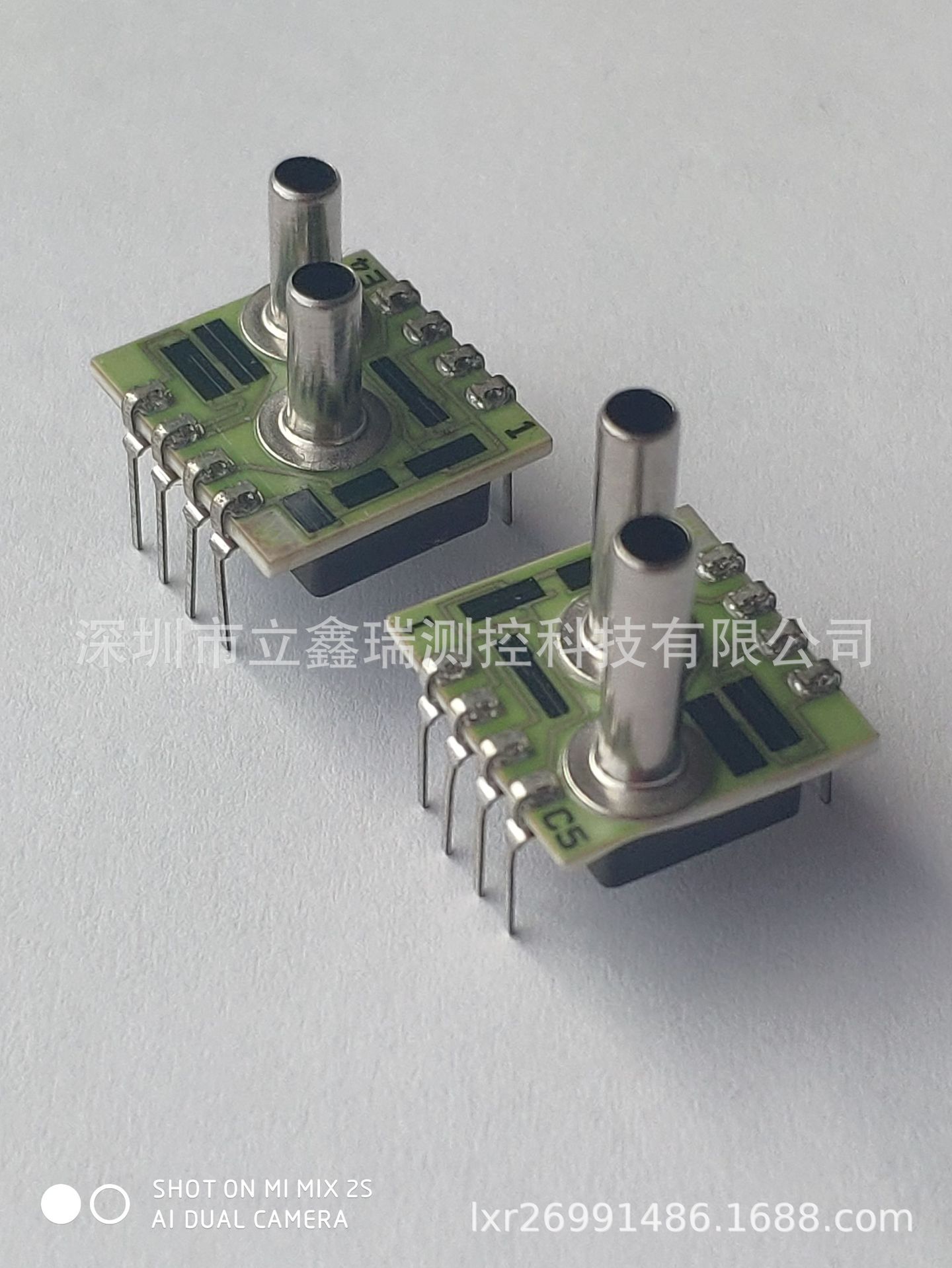 NPC-1220-015A-3S/3L  压力传感器