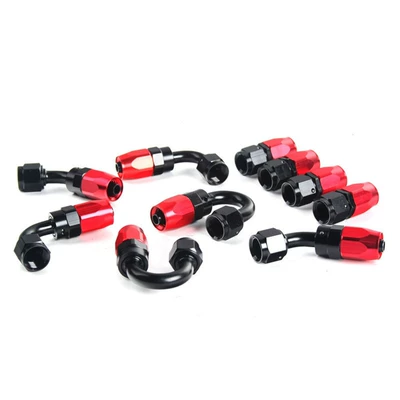 Tubing: oil cooler joint oil
