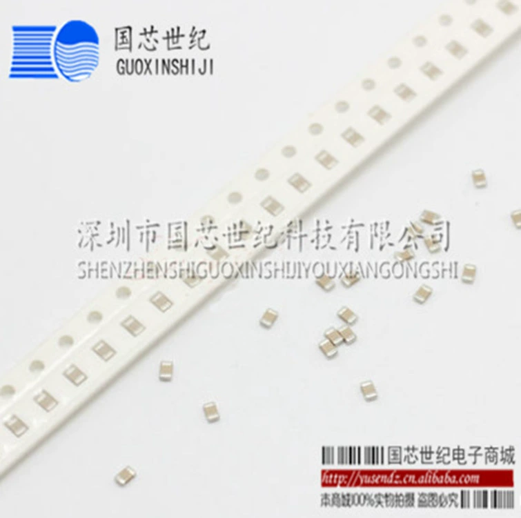 0402 Плаш патч емкость 223K/25V прецизионная J шестерня