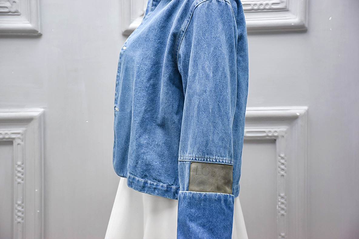 Blouson femme en Cow-boy - Ref 3321788 Image 20