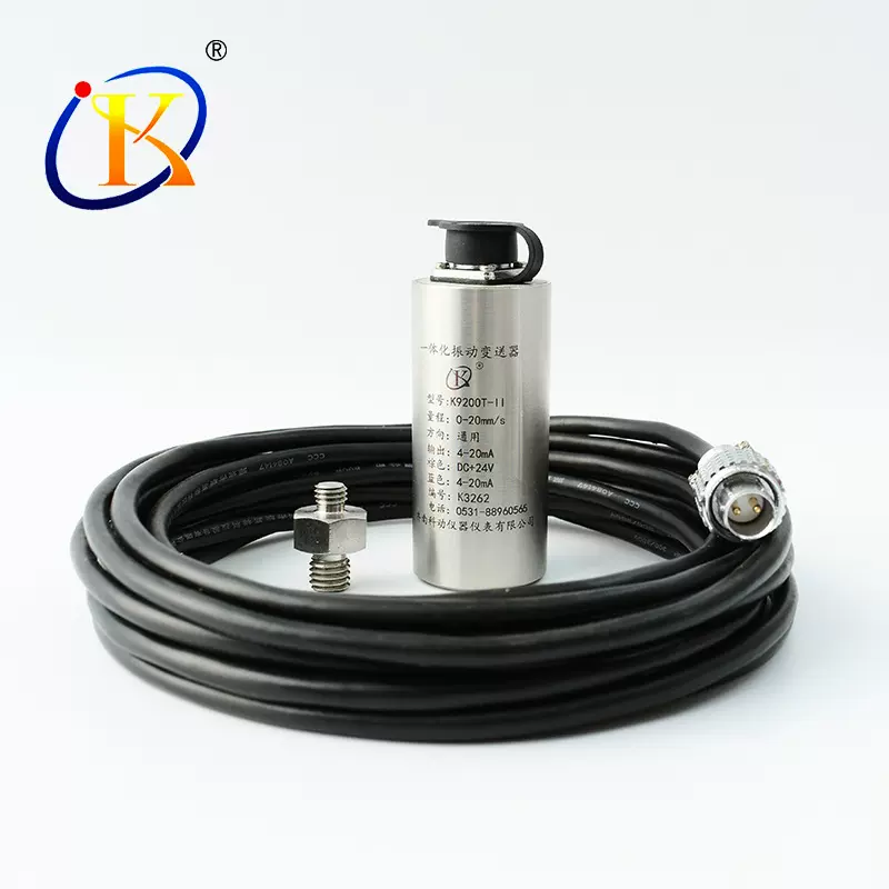 HZ8505-09-22-08-2-04-00一体化振动变送器/速度传感器