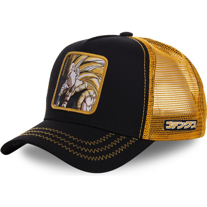 New-Dragon-Ball-Z-Mesh-Hat-Gok