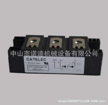 西班牙``可控硅 模组CATELEC CTT90GK16 