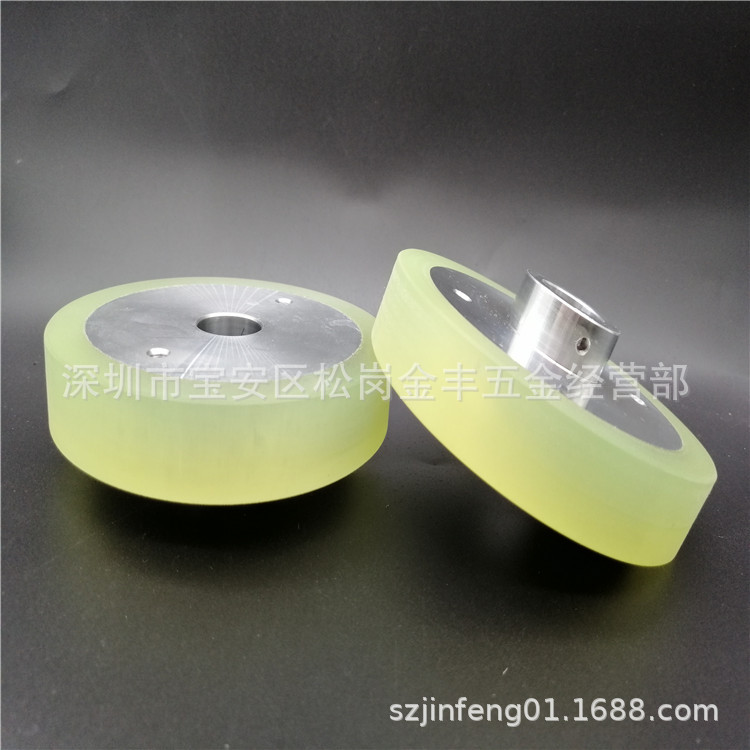 慢走丝线切割配件 沙迪克张力轮S416 100*32*19苏三光绕线轮
