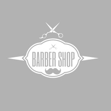 BARBER SHOP Сͼֽɶߴ