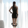 Celebrity dress temperament fashion women’s slim dress