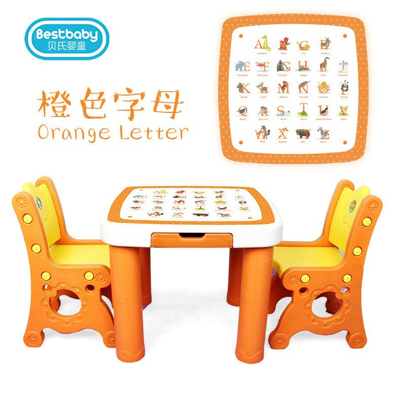 儿童桌子详情图5