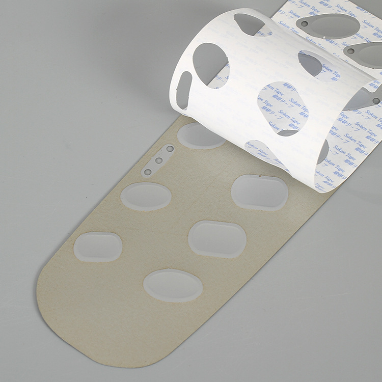 薄膜开关按键标签