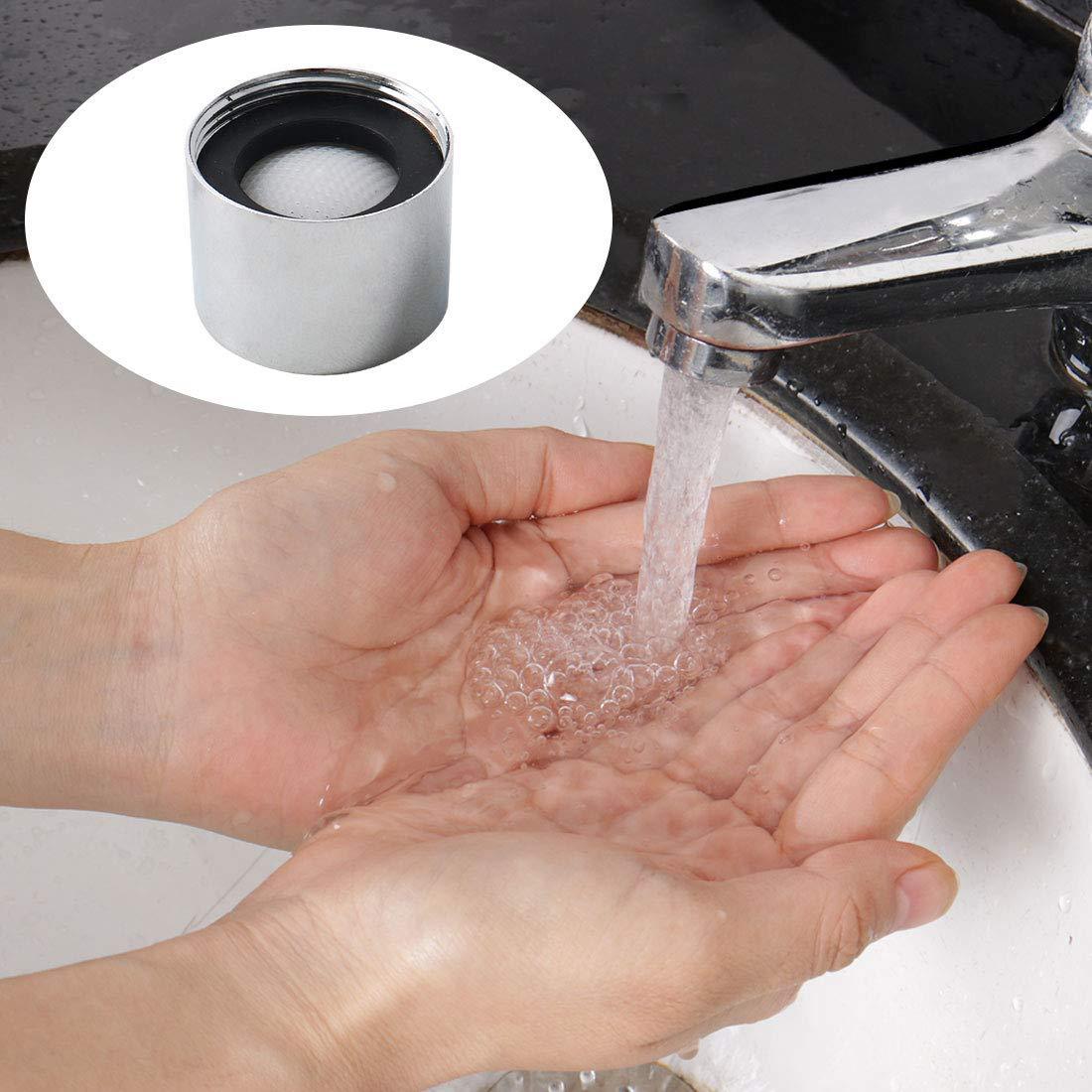 Copper shell faucet nozzle accessories, faucet aerator, filter nozzle, faucet filter screen, water outlet nozzle, aerator undefined