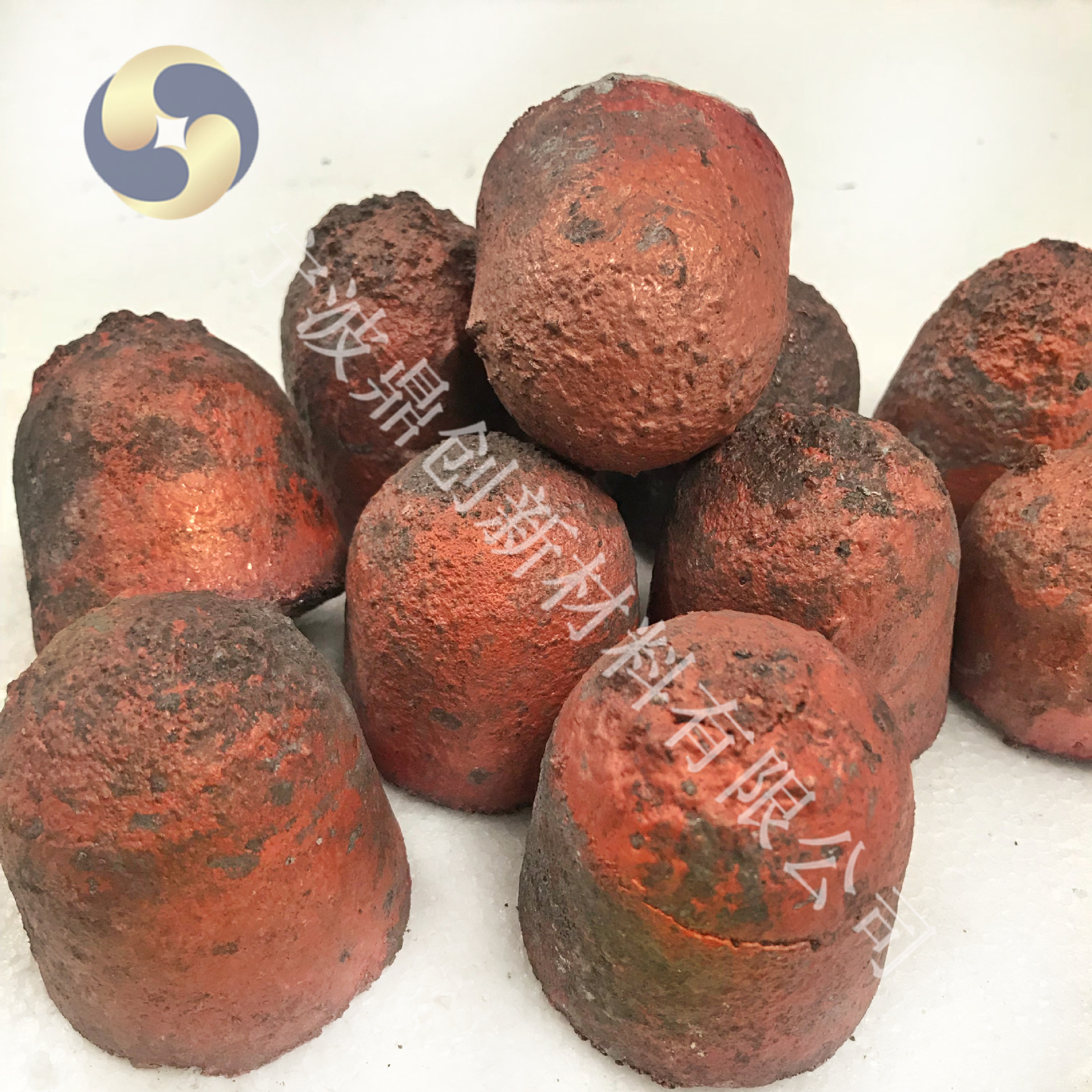 Boron copper/Copper master alloy /CUB5/ Refiner/Copper boron/Boron