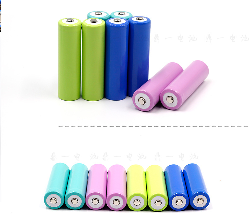 18650锂电池