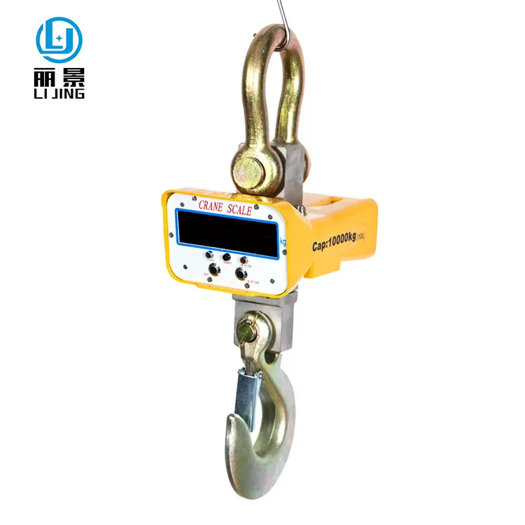 厂家批发机械磅秤 直视型吊秤1T10T仓库电子秤挂钩秤高精度吊钩秤