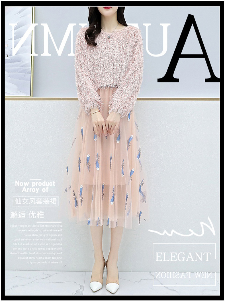 Costume femme UNE GéNéRATION en Mélange de coton - Ref 3335480 Image 6