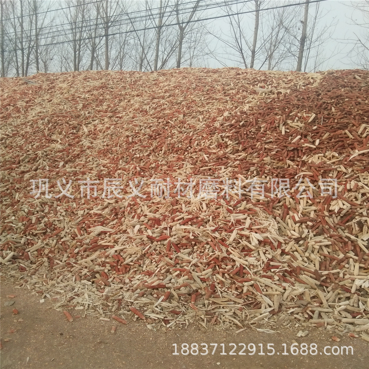 玩具娃娃填充用玉米芯 香包填料玉米芯质轻 25kg/袋玉米芯价格