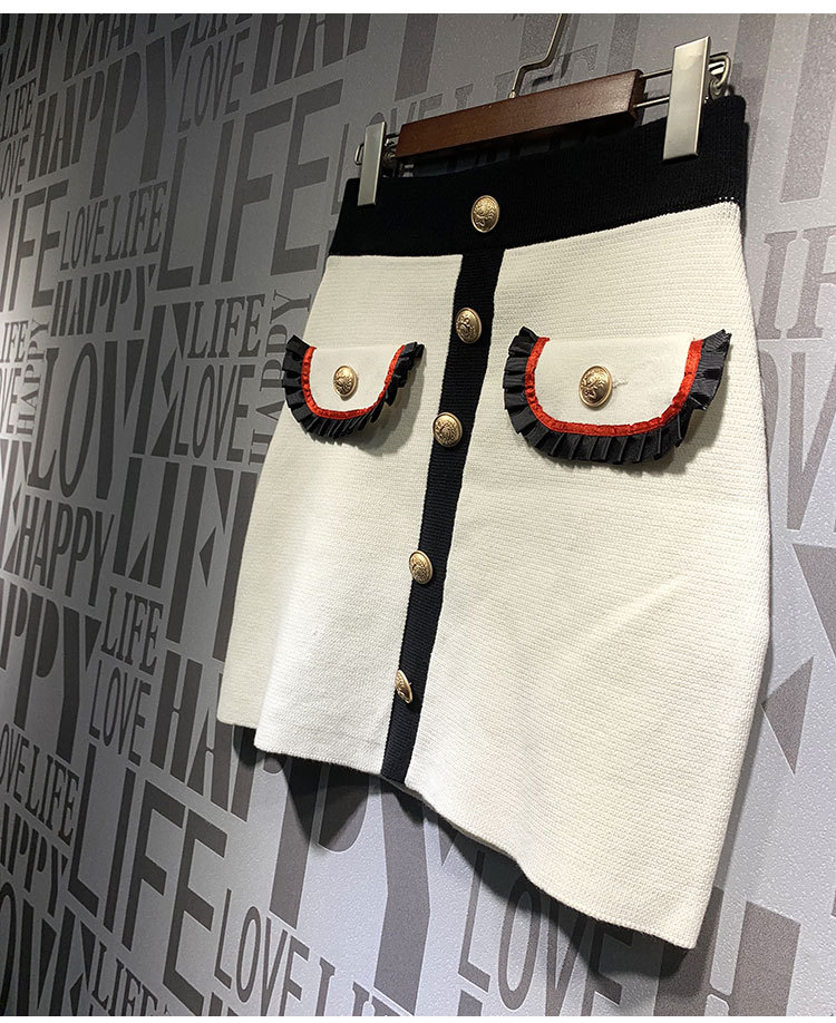 Costume femme en Tricot - Ref 3334257 Image 20