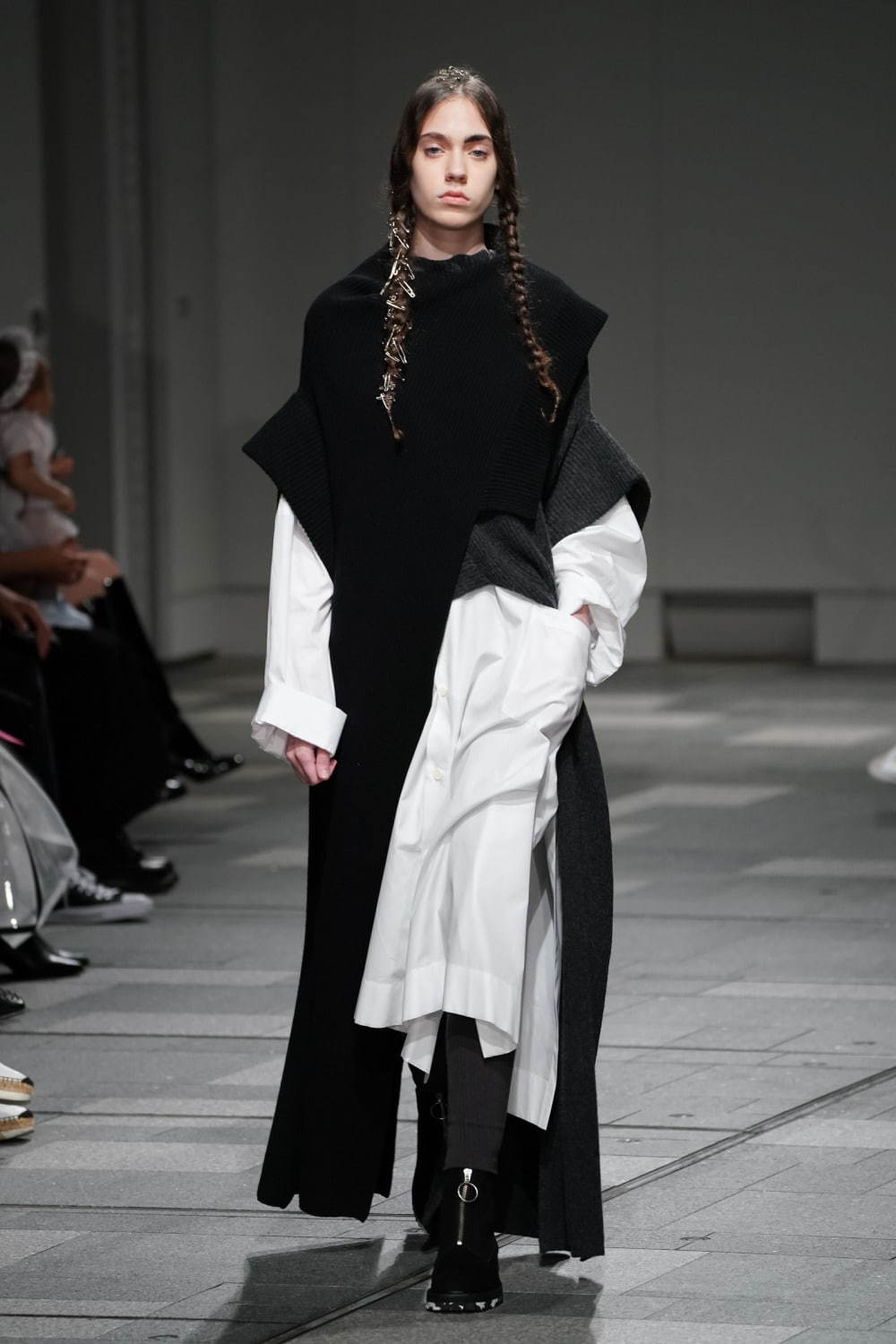 Pull femme en Laine - Ref 3414244 Image 10