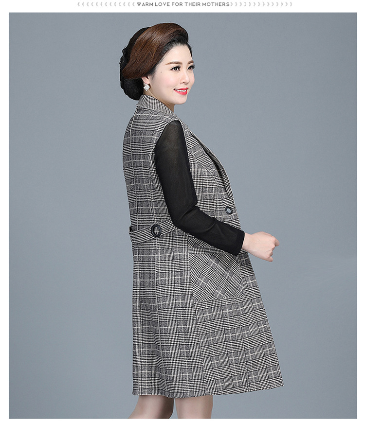 Gilet femme en Fibre de polyester - Ref 3317154 Image 18