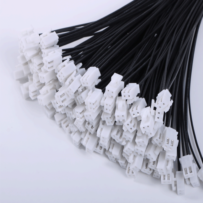 端子线束加工 电子线束加工 接插件线束连接器 端子连接线连接器|ms