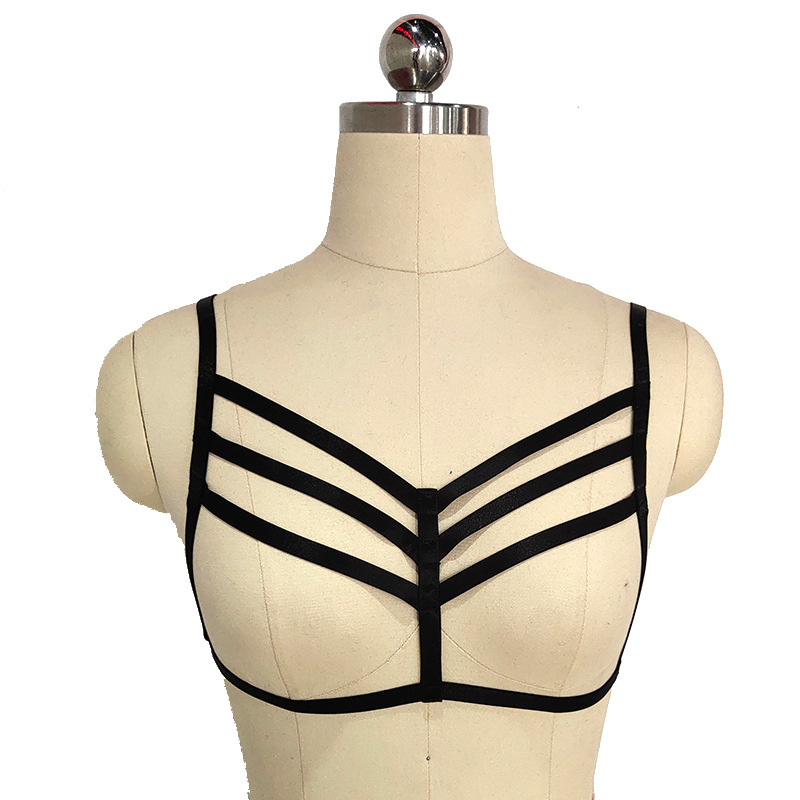 Soutiens-gorge BODY HARNESS en Polyester - Ref 3369212 Image 1