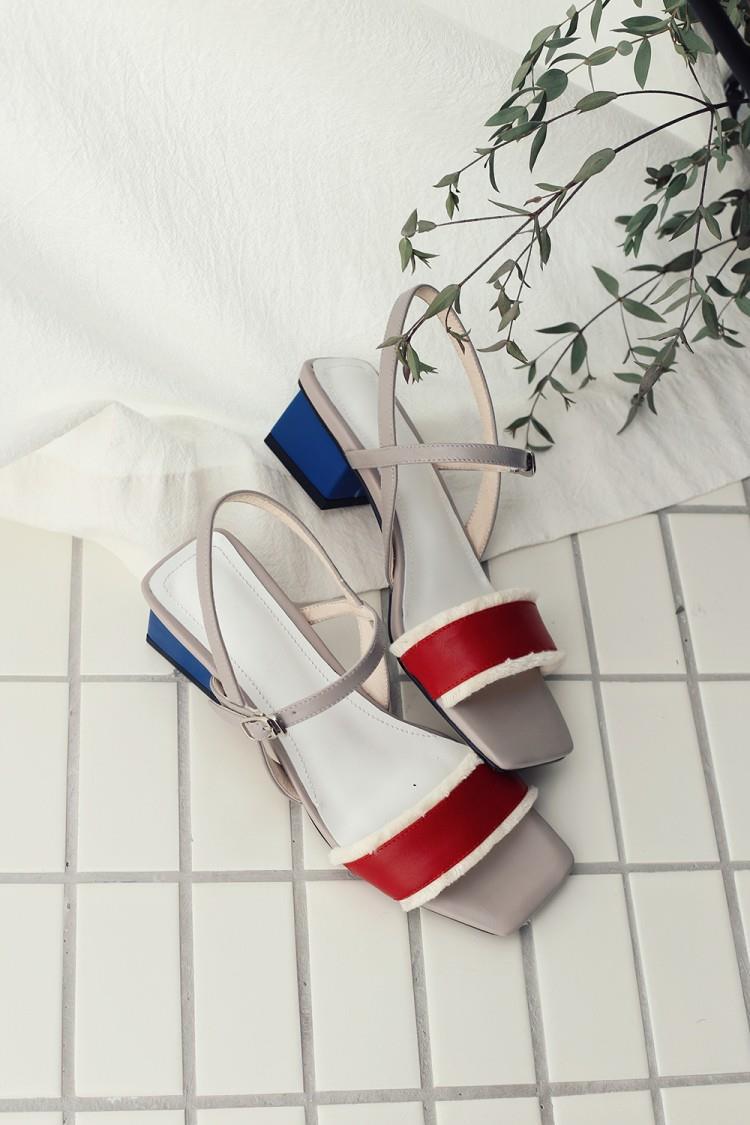 Chaussures été pour femme - Ref 3346650 Image 1