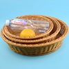 Round plastic fruit stand, kitchen, storage system, bread