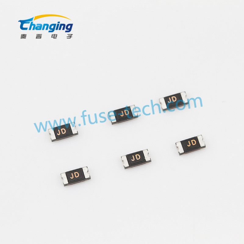 贴片自恢复保险丝低阻系列 ASMD1206SL175-12V 1.75A 集电通