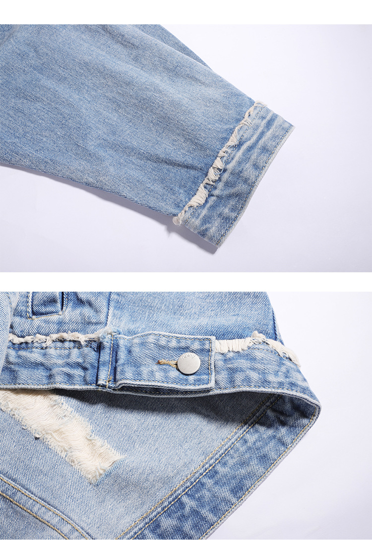 Blouson femme en Coton - Ref 3322131 Image 21