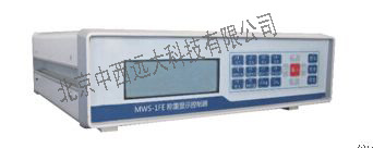 重显示控制器/称重转换器 型号:MWS-1FE库号：M407710