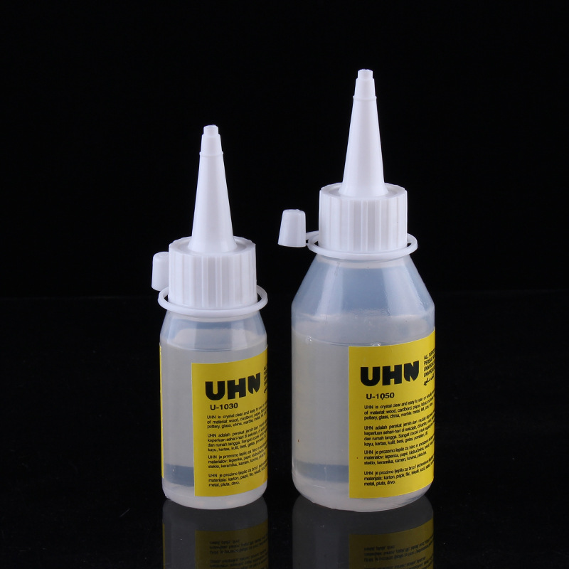 1 adhesivo hecho a mano no tejido paño alcohol adhesivo blanco látex agua cáñamo cuerda botón diamante pintura para niños DIY