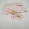 Brand metal hairpins, hairgrip from pearl, hair accessory, internet celebrity, wholesale