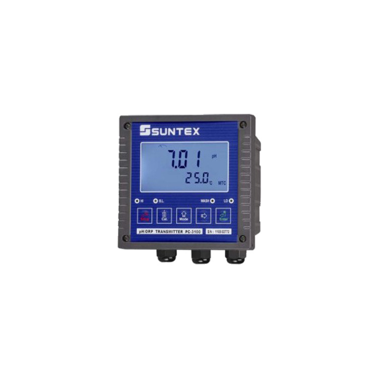 台湾SUNTEX  pH/ORP控制器PC-3100 pH 控制器PC-3310 上泰PH计