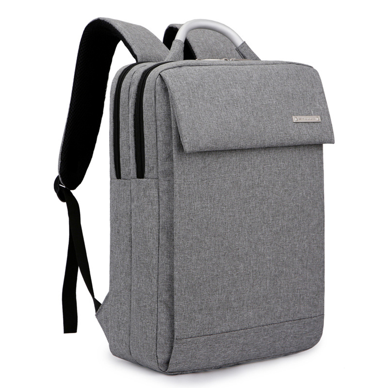 Business office notebook computer backpacks, aluminum handles, computer backpacks, school bags, conference gift backpacks with logo printing undefined