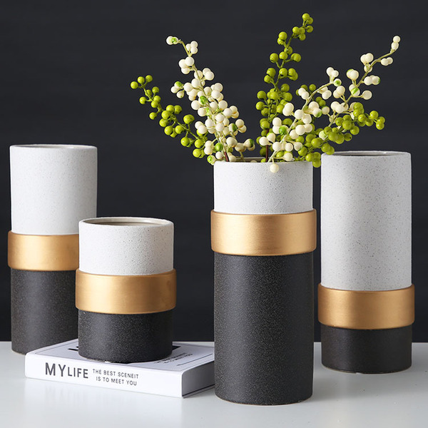 Creative ceramic resin decor