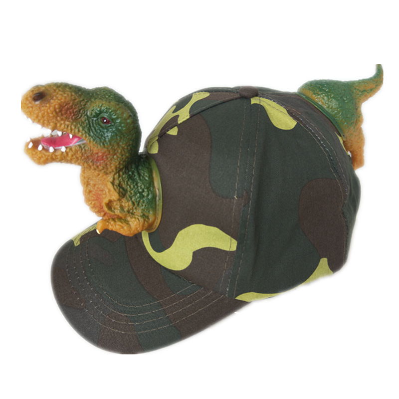 Animal Baseball Cap Kids Parent Child Cap Fashion Personality Cute