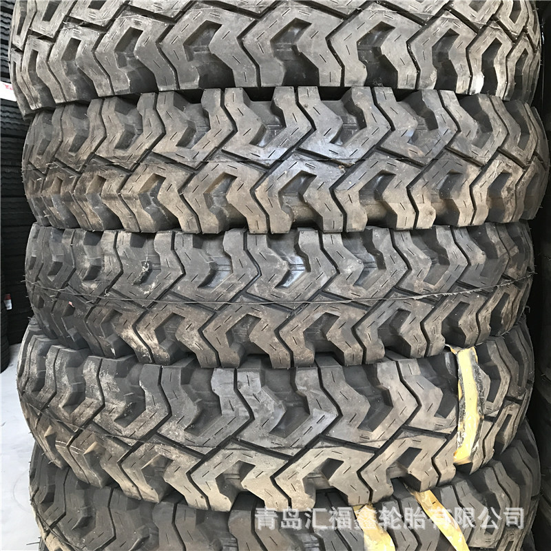 销售HFX轮胎OB105花纹 7.50-16 HFX轮胎 750-16 支持出口拼柜