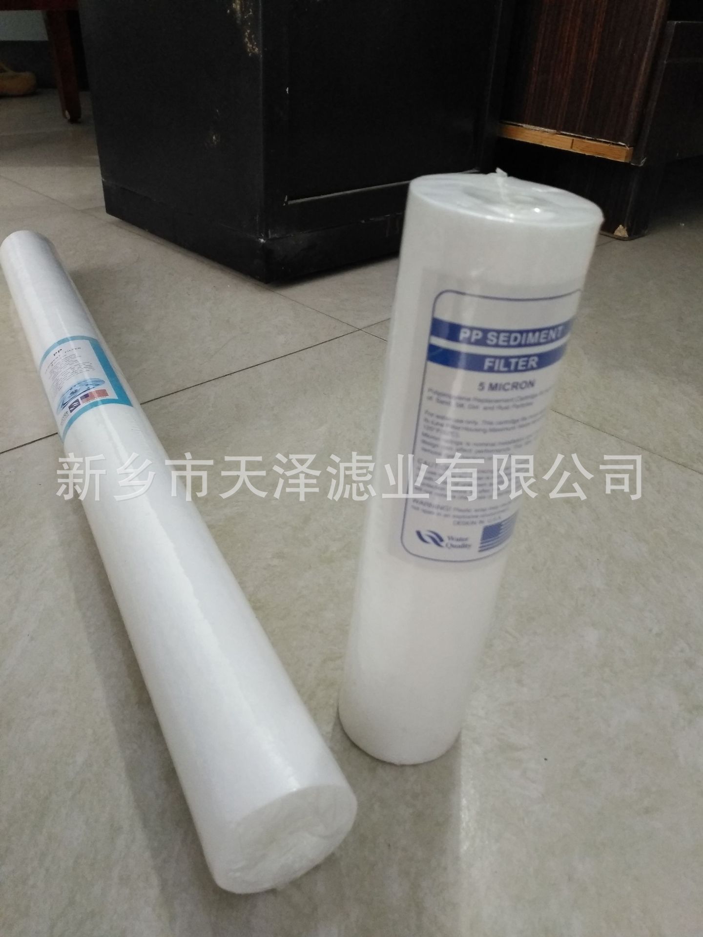 骨架40寸pp滤芯20寸pp棉滤芯工业熔喷滤芯10寸20寸pp棉滤芯30寸