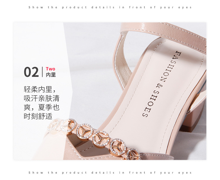 Chaussures été pour femme en Caoutchouc - Ref 3345966 Image 13