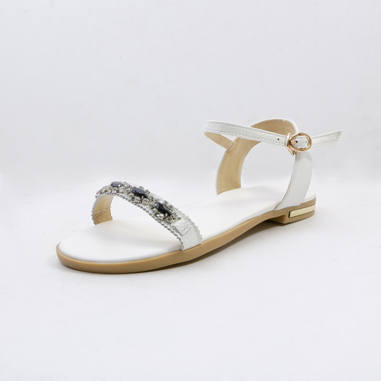 Chaussures été pour femme en Caoutchouc - Ref 3347027 Image 5