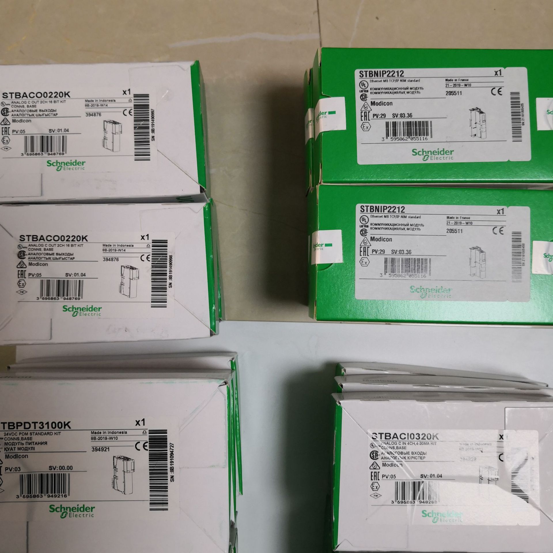 STBACI1400K 可编程控制器分布式模拟量电流输入，8通道现货正品