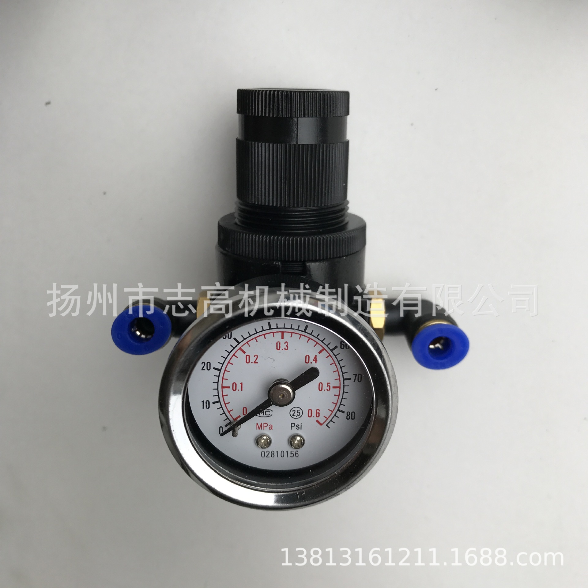 喷塑配件 涂装机配件 调压阀 压力表  批发气动元件