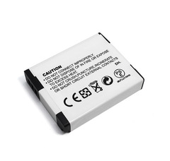 Compatible with Panasonic DMW-BCM13, this BCM13E lithium battery is suitable for Lumix series digital cameras.