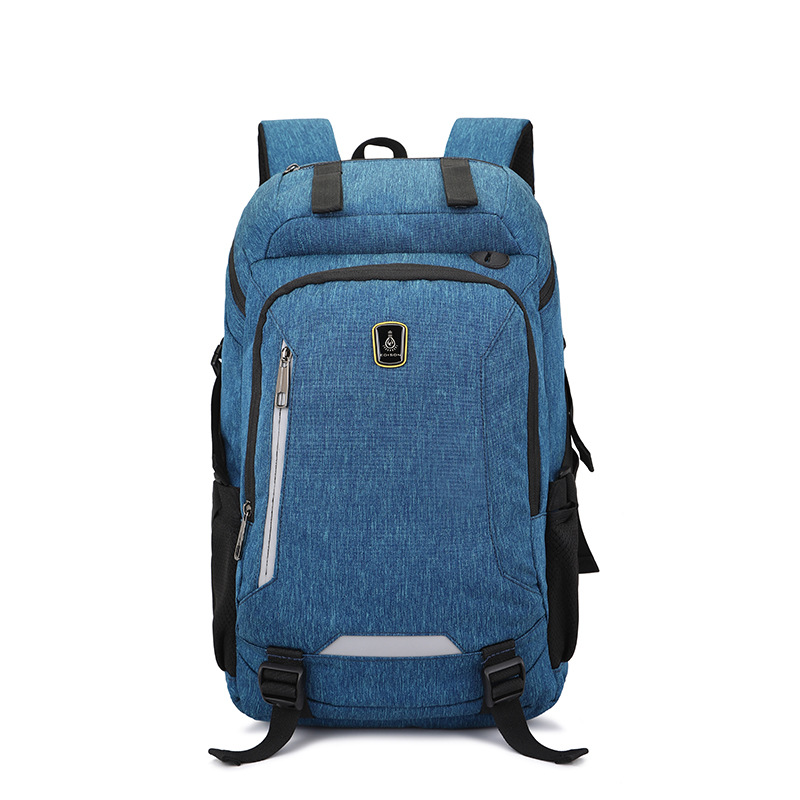 新款超大容量包男女户外休闲多功能登山包行李包皮具箱包皮具双肩|ru